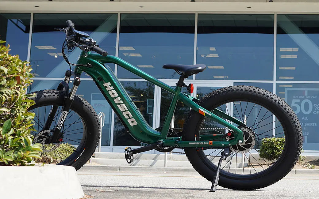 The Definitive Electric Bike Buying Guide: 7 Things you need to know HOVSCO