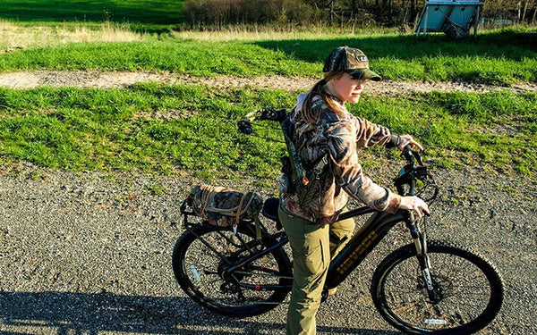 The Ultimate Hunting Companion: Hovsco Electric Bikes