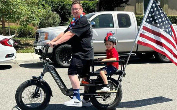 The Ultimate Showdown: Hovsco Cargo E-bike vs. Himiway Big Dog A Comprehensive Comparison