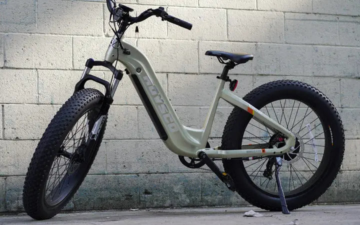 Tips and Tricks to Maintain and Care for Your E-bike HOVSCO