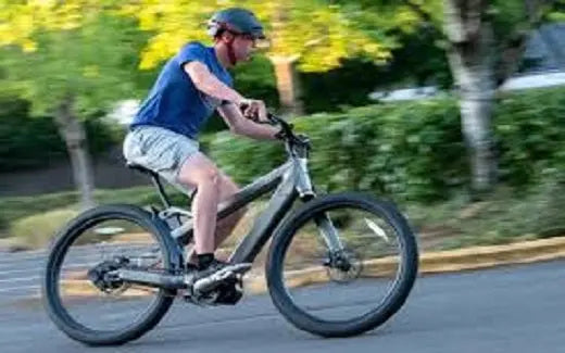 Tips for Recovery After Riding an Ebike