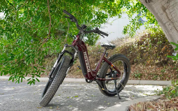 Torque vs. Cadence Sensors on Pedal Assist E-Bikes: Which One Suits You Best?