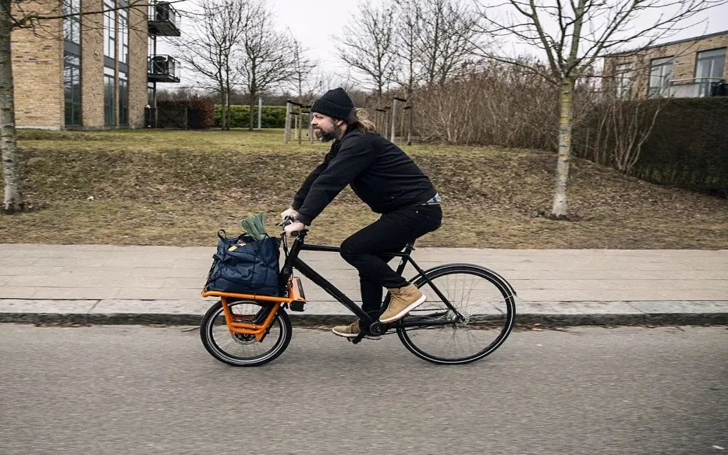 What Happens When You Ride an Ebike Instead of a Car HOVSCO