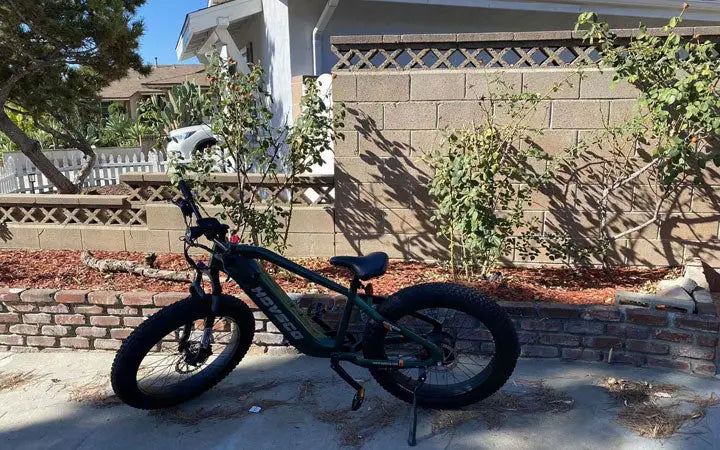 What Is The Difference Between An Electric Bike And A Fat Tire E-Bike? HOVSCO
