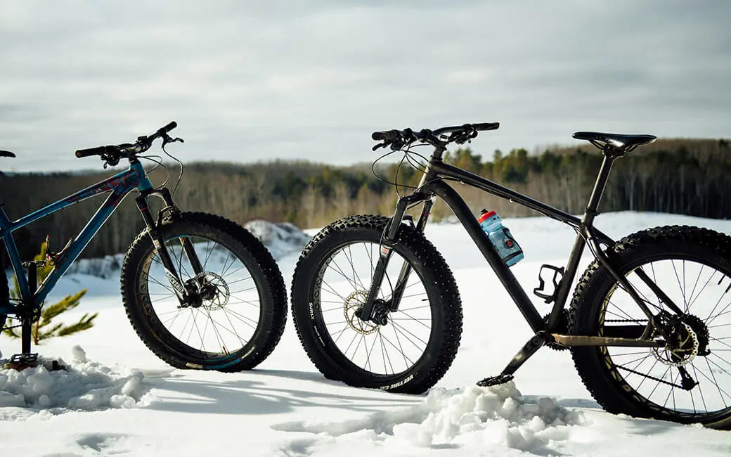 What's the Difference Between E-bikes and Traditional bicycles HOVSCO