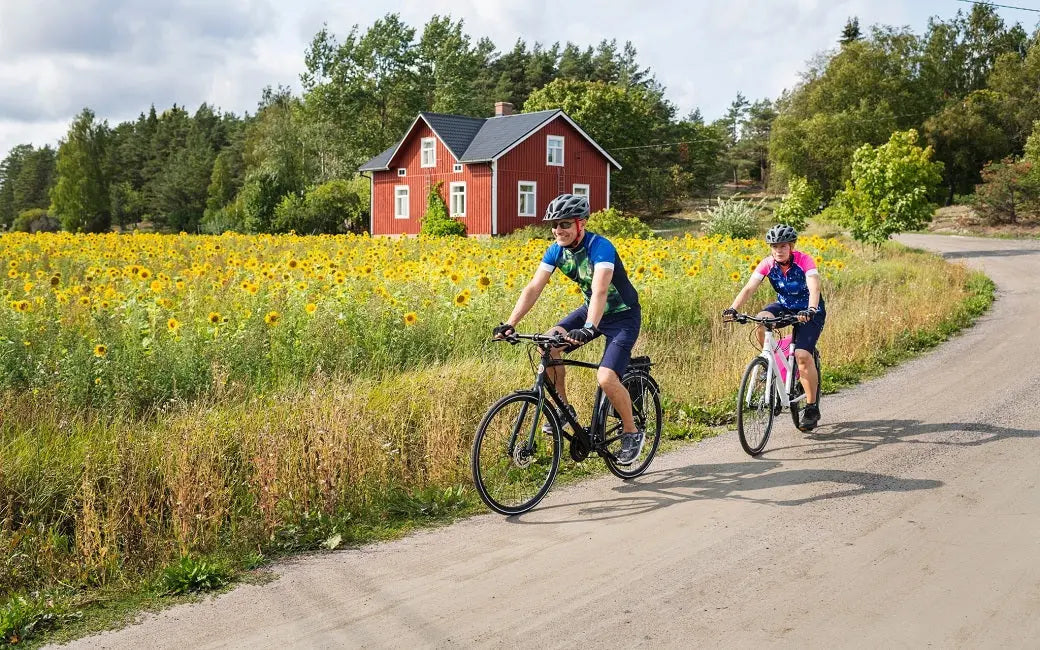 What to Pay Attention to Riding in the Summer ? HOVSCO
