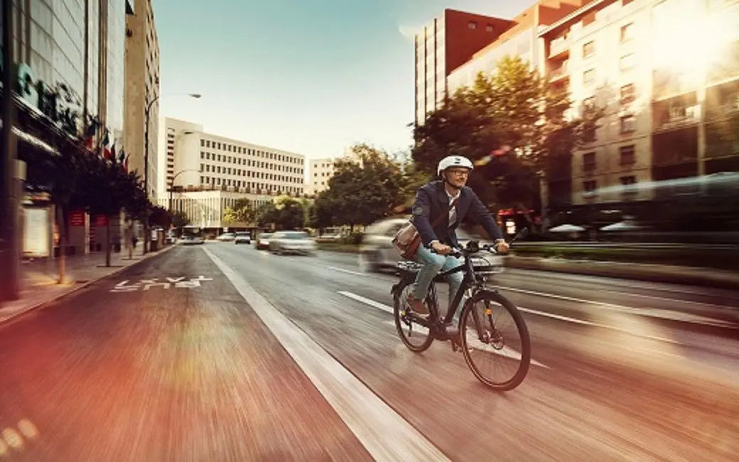 Where to Charge Your E-bike on the Road? HOVSCO