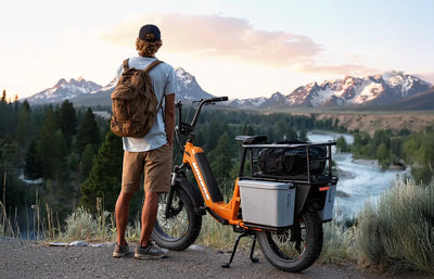Can You Ride an Electric Bike in the Rain?