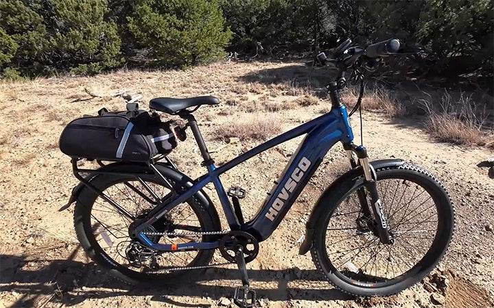 How Long Can My Ebike Go? Ebike Range Explained - HOVSCO 