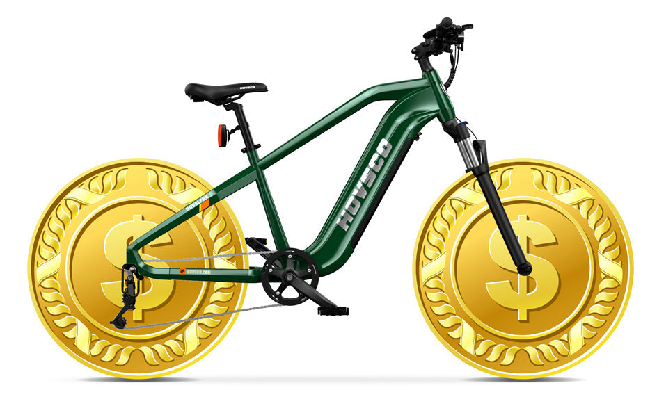 How Can I Get An Ebike For Free? Colorado Ebike Rebate Program FAQ - HOVSCO 