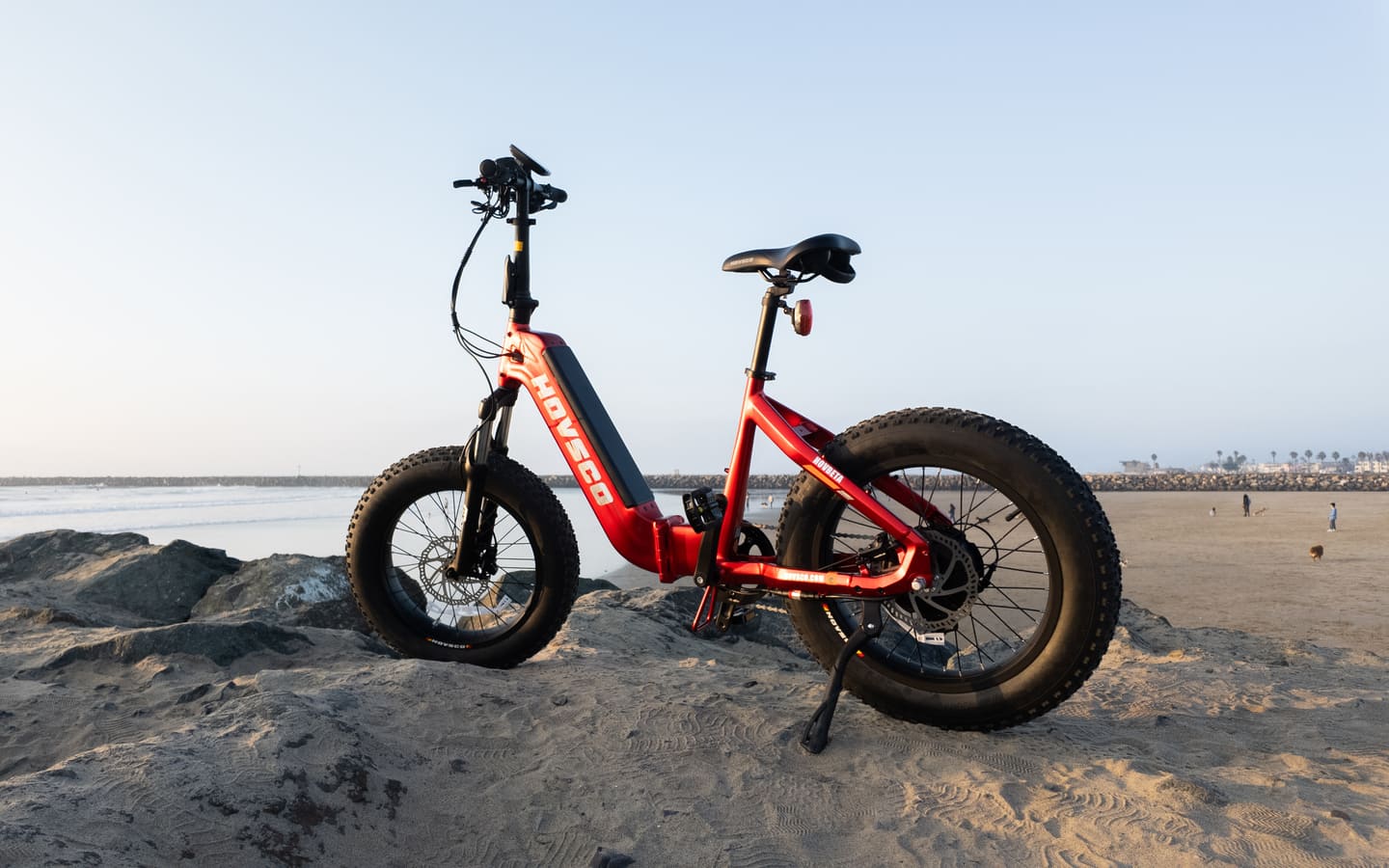 Why the HOVSCO HovBeta Is the Ultimate Folding Fat Tire E-Bike for Urban Explorers and Adventurers