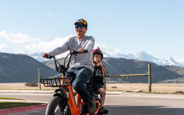 HOVSCO HovCart vs. KBO Ranger: Battle of the Best Cargo Electric Bikes