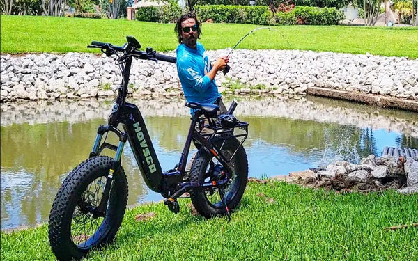 How Can Electric Moped Batteries Be Charged Efficiently?