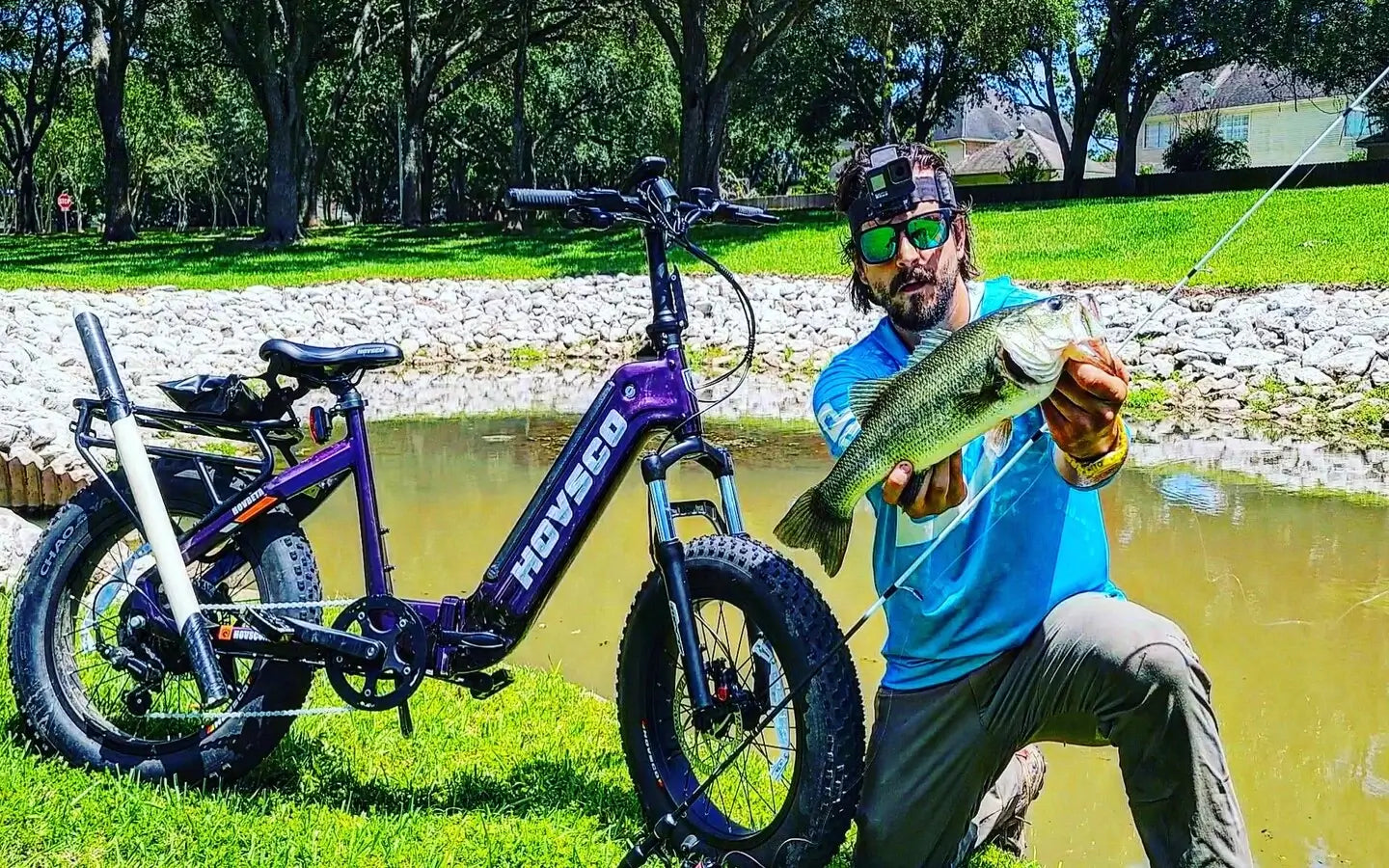 How Can Heavy Riders Select Durable Electric Bikes?