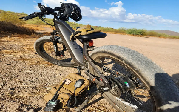How Can Moped-Style Electric Bike Batteries Be Maintained Properly?