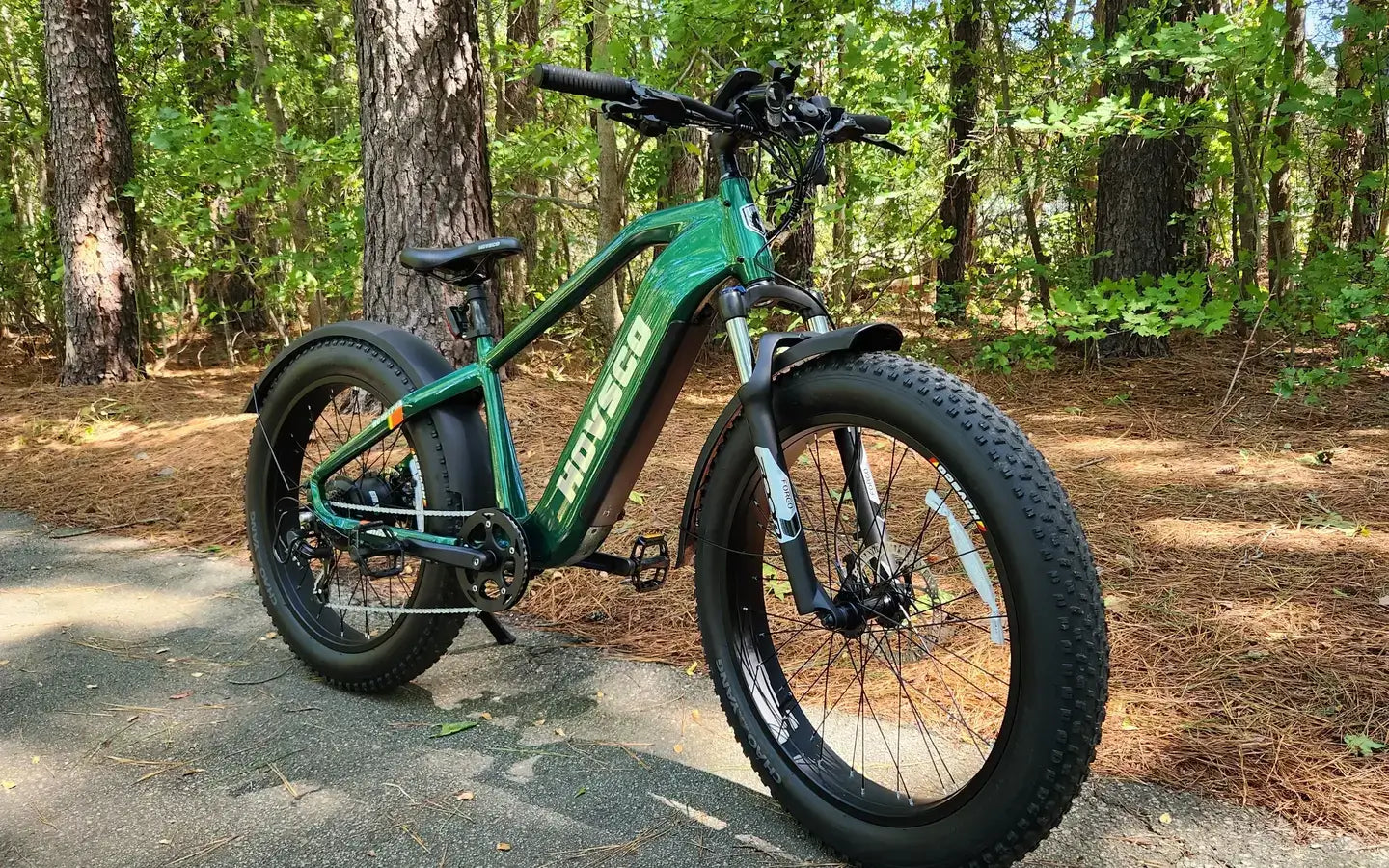 How Do Foldable Electric Bikes Optimize Small Spaces?