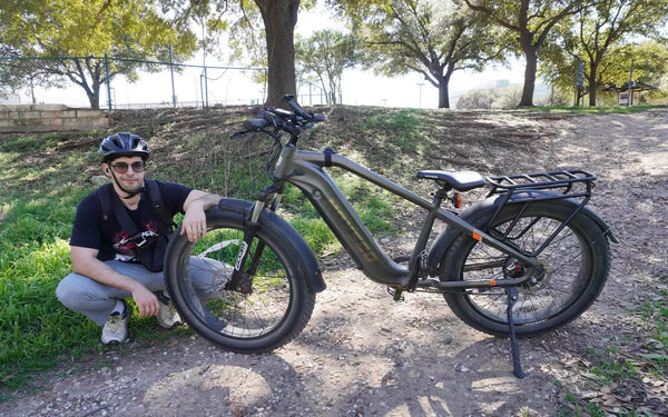How Do Moped-Style Ebikes And Traditional Bicycles Compare In Performance?