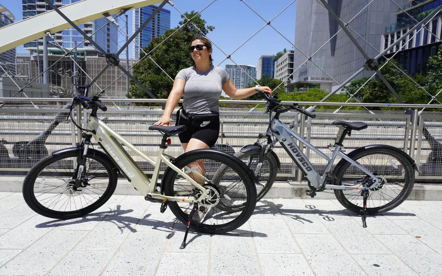 How Durable Are HOVSCO Foldable E-Bikes?