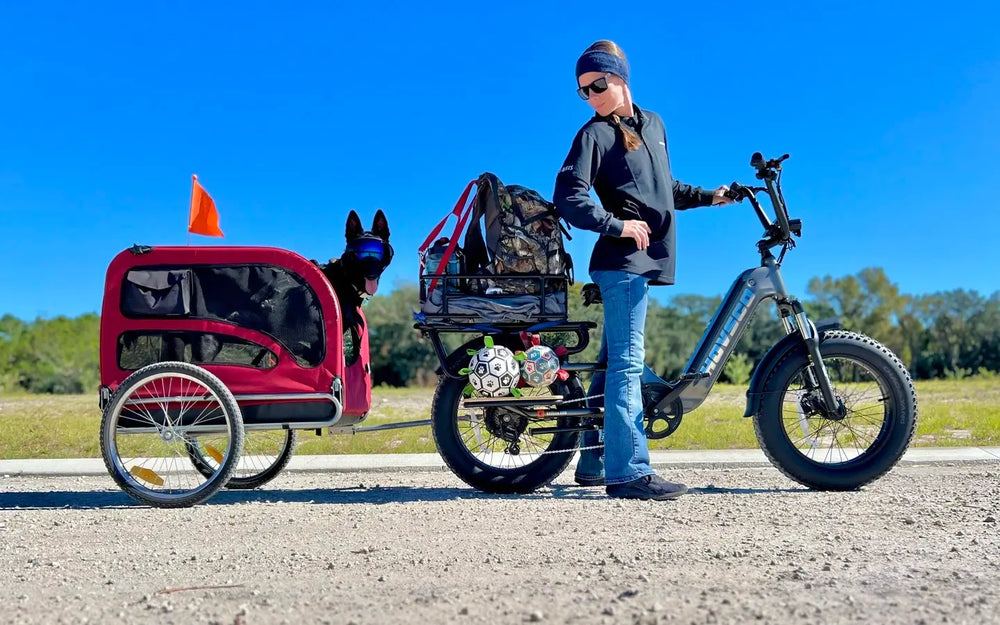 How To Optimize Electric Dirt Bikes For Rugged Terrain? – HOVSCO