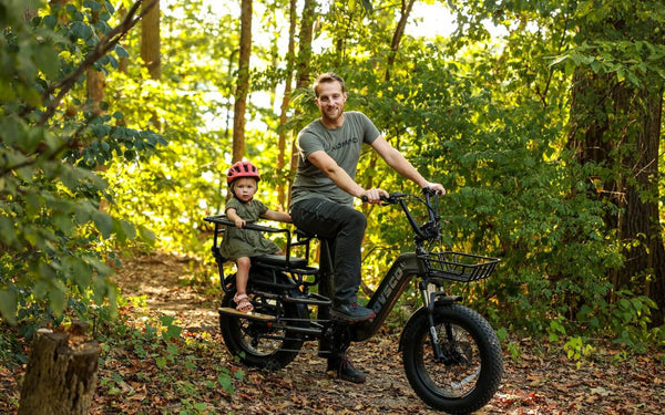 6 Key Features to Consider When Buying an Electric Cargo Bike
