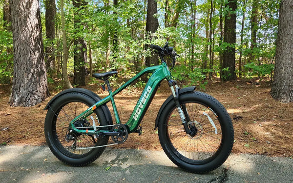 What Affordable Moped-Style Electric Bikes Offer Long Battery Life?