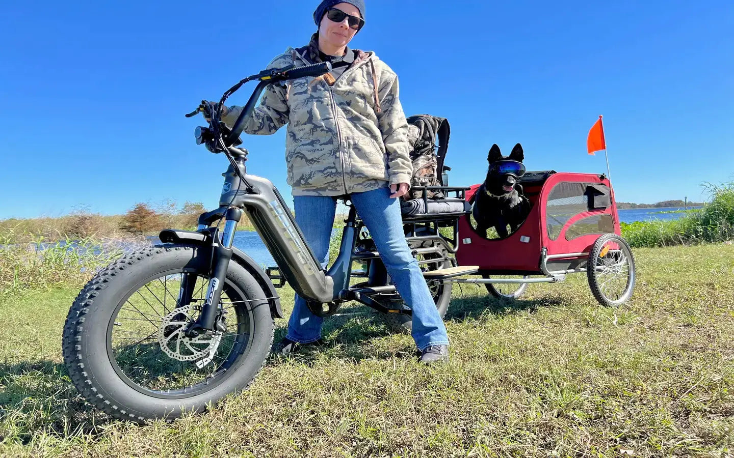 What Are Compact Electric Bikes With Rear Rack?