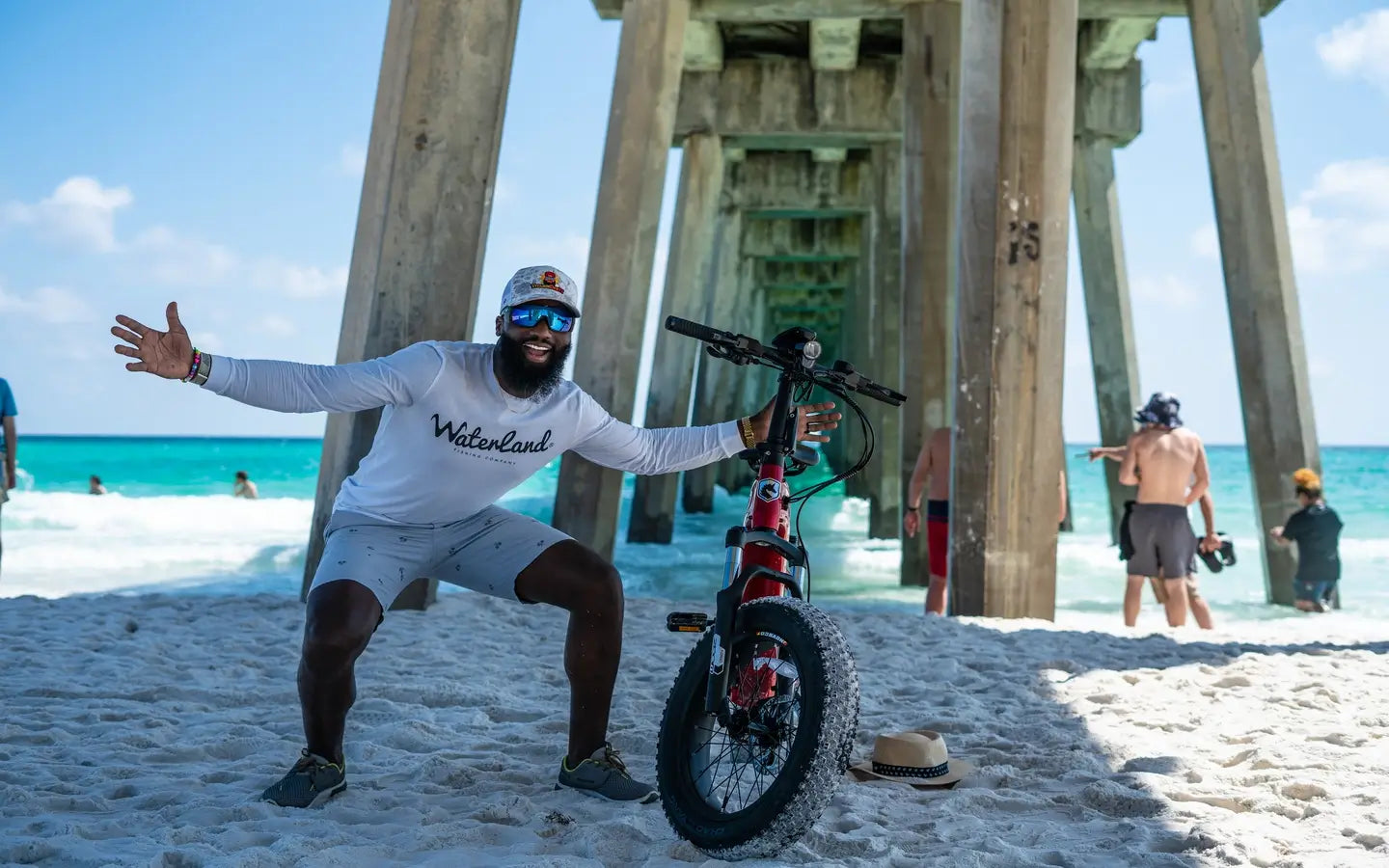 What Are Step-Thru Electric Mountain Bikes?