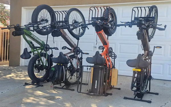 What Are the Commuting Benefits of Folding Ebikes vs Traditional Bikes?