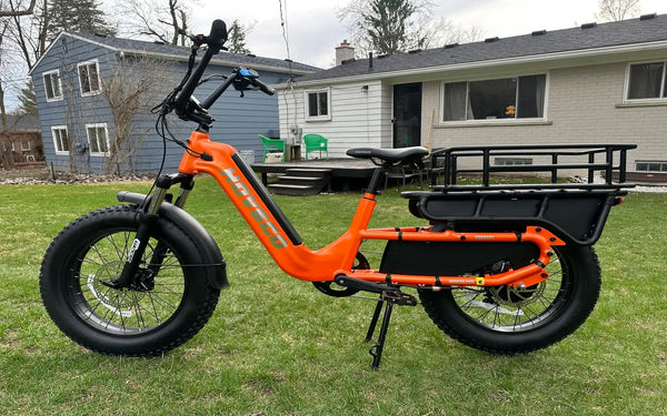 What Are the Key Features of a Foldable E-Bike?
