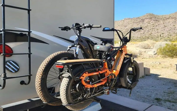 What Are The Legal Speed Limits For Moped-Style Ebikes By State?