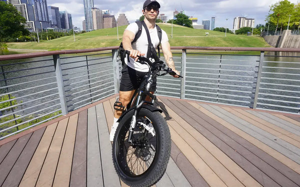 What Are The Top-Rated Electric Bicycles For Long-Distance Commuting?