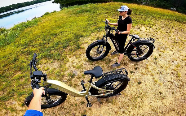 What Are the Top Safety Gears for Electric Bike Commuters?