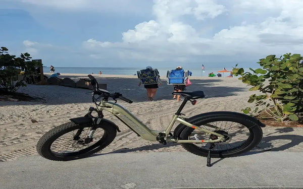 What Electric Bicycle Motor Power Handles Hilly Terrains Best?