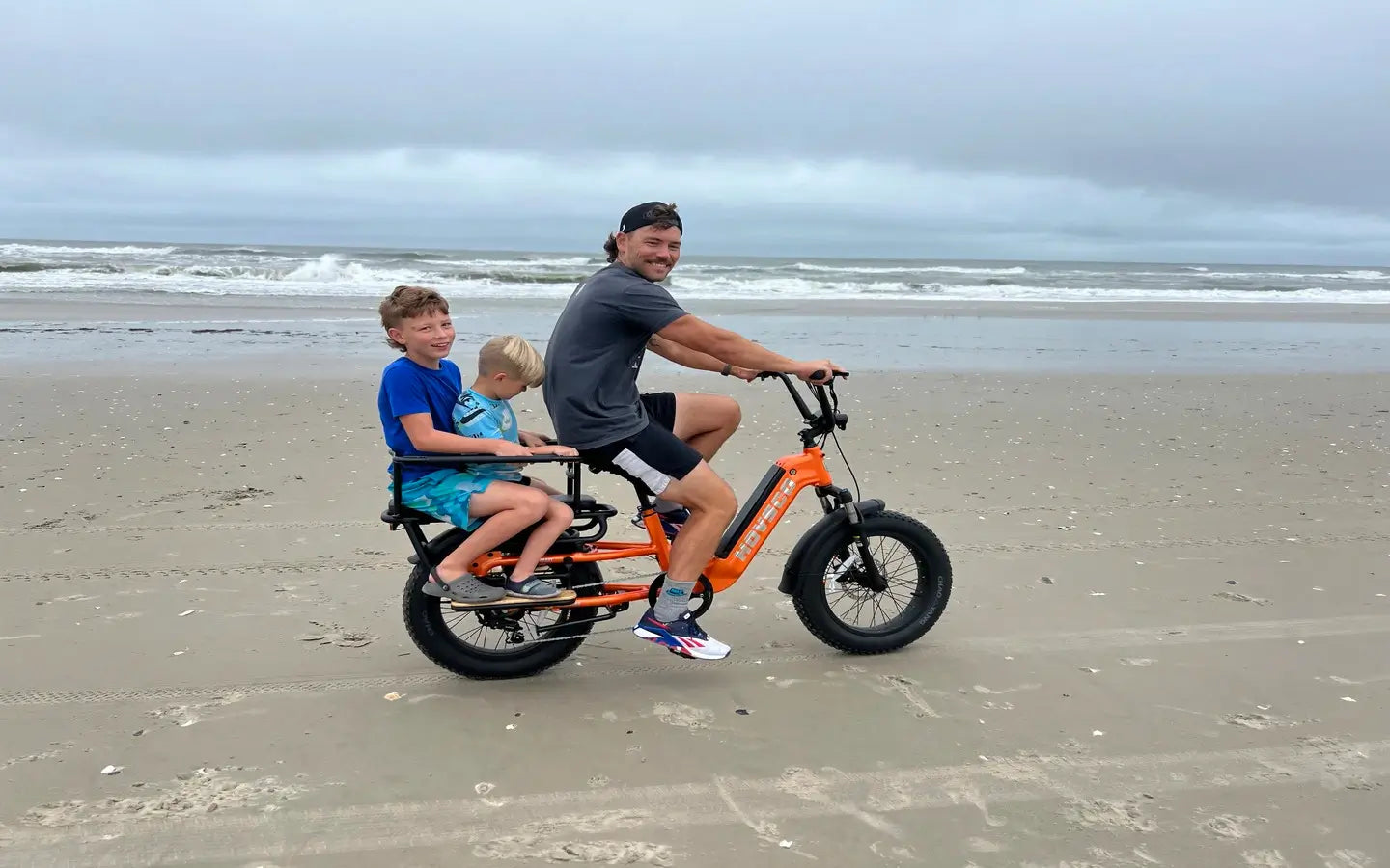 What Electric Cargo Bikes Have The Highest Weight Capacity Ratings?
