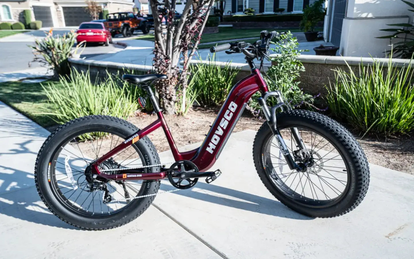 What Features Ensure Electric Bikes Handle Mountainous Terrain