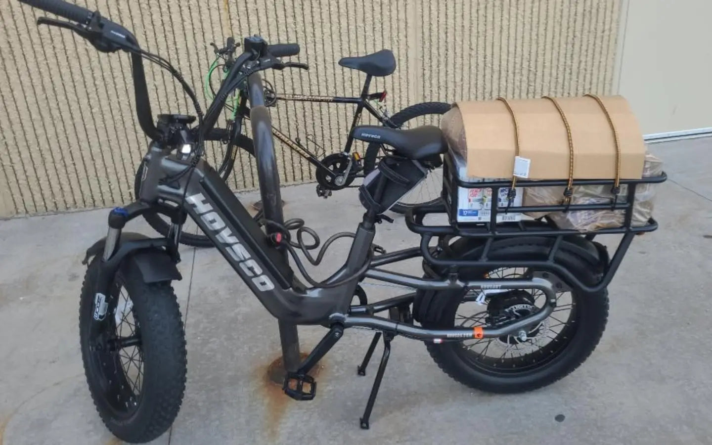 What Is Special About The HOVSCO HovBeta Folding Bike?