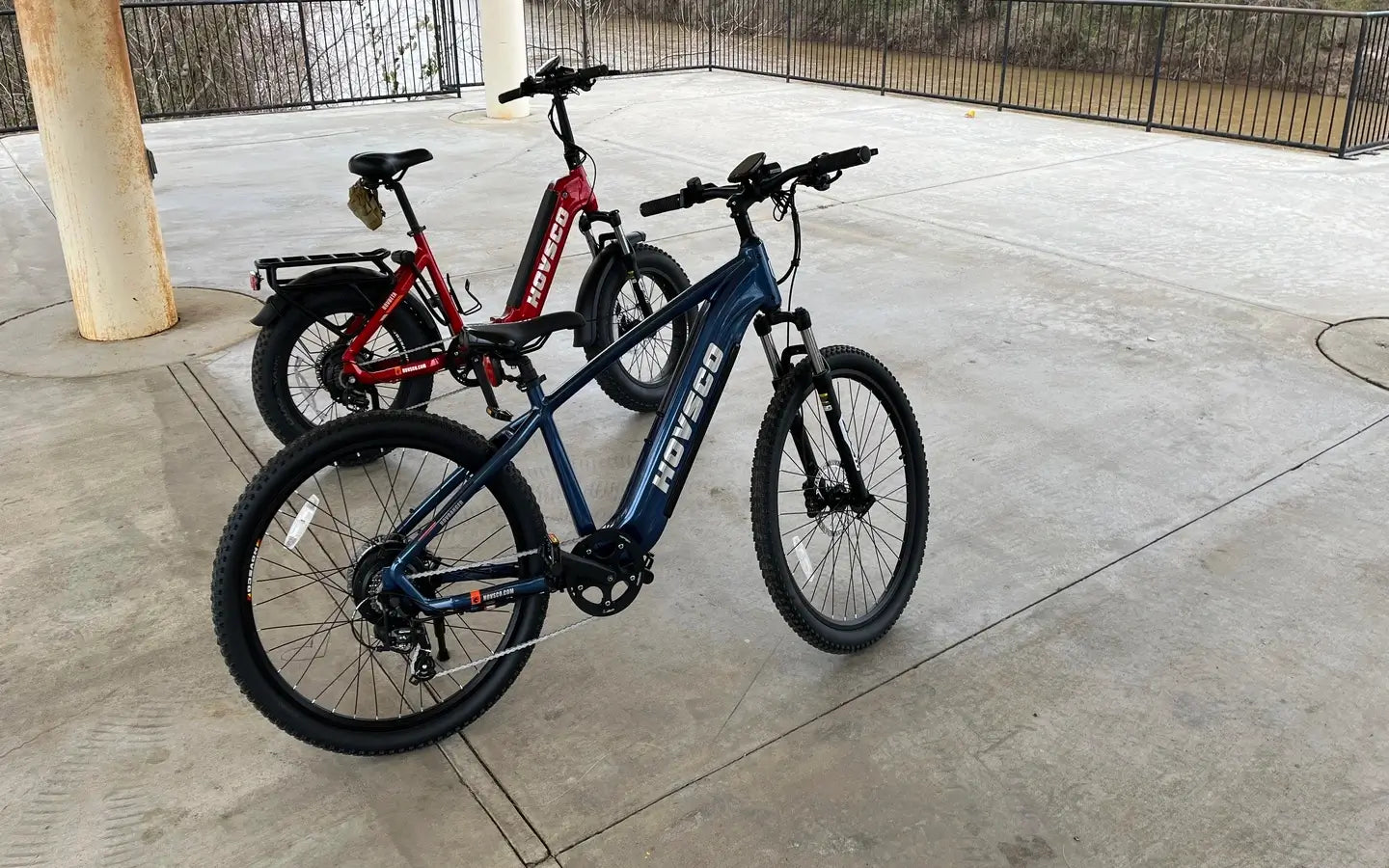 What Is Standover Height on an Electric Bike and Why Does It Matter?