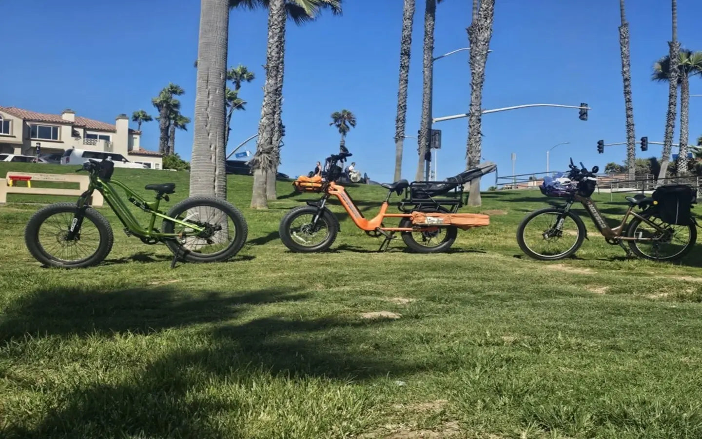 What Makes an Electric Bike with Kid Seat the Best Choice for Families