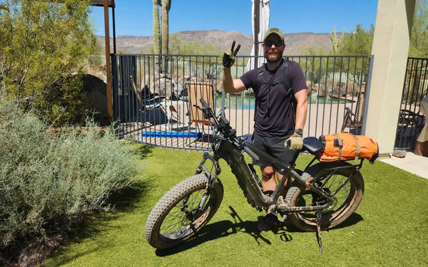 What Safety Features Protect Adult Electric Bike Riders?
