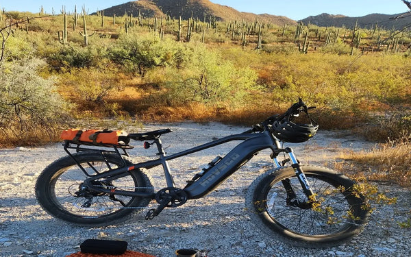 What Safety Gear Is Recommended for Urban Ebike Riders?
