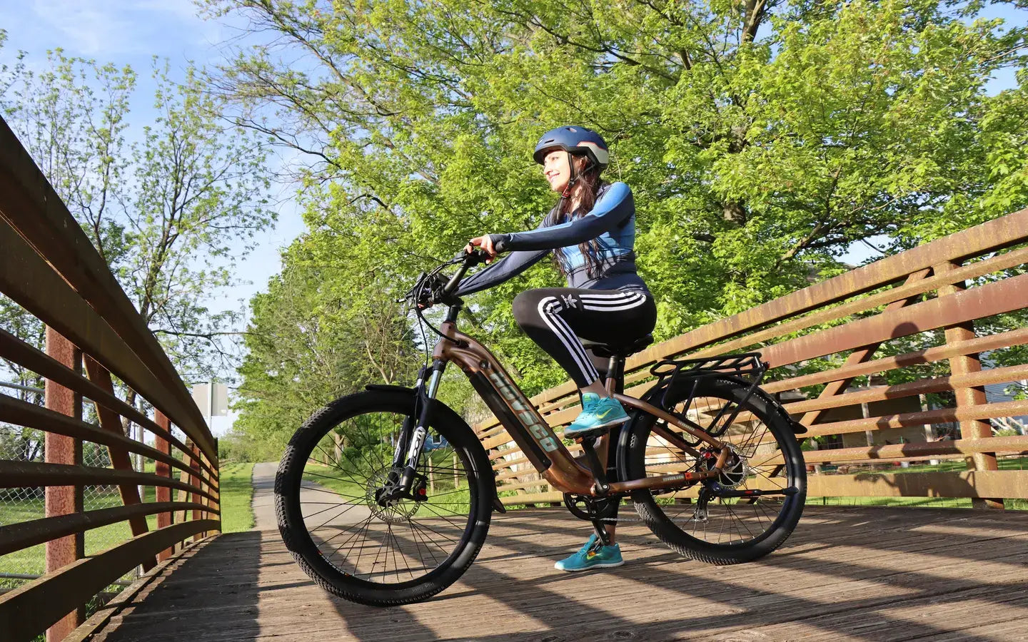 Why Adjustable Electric Bikes Are Ideal for Multiple Riders – HOVSCO
