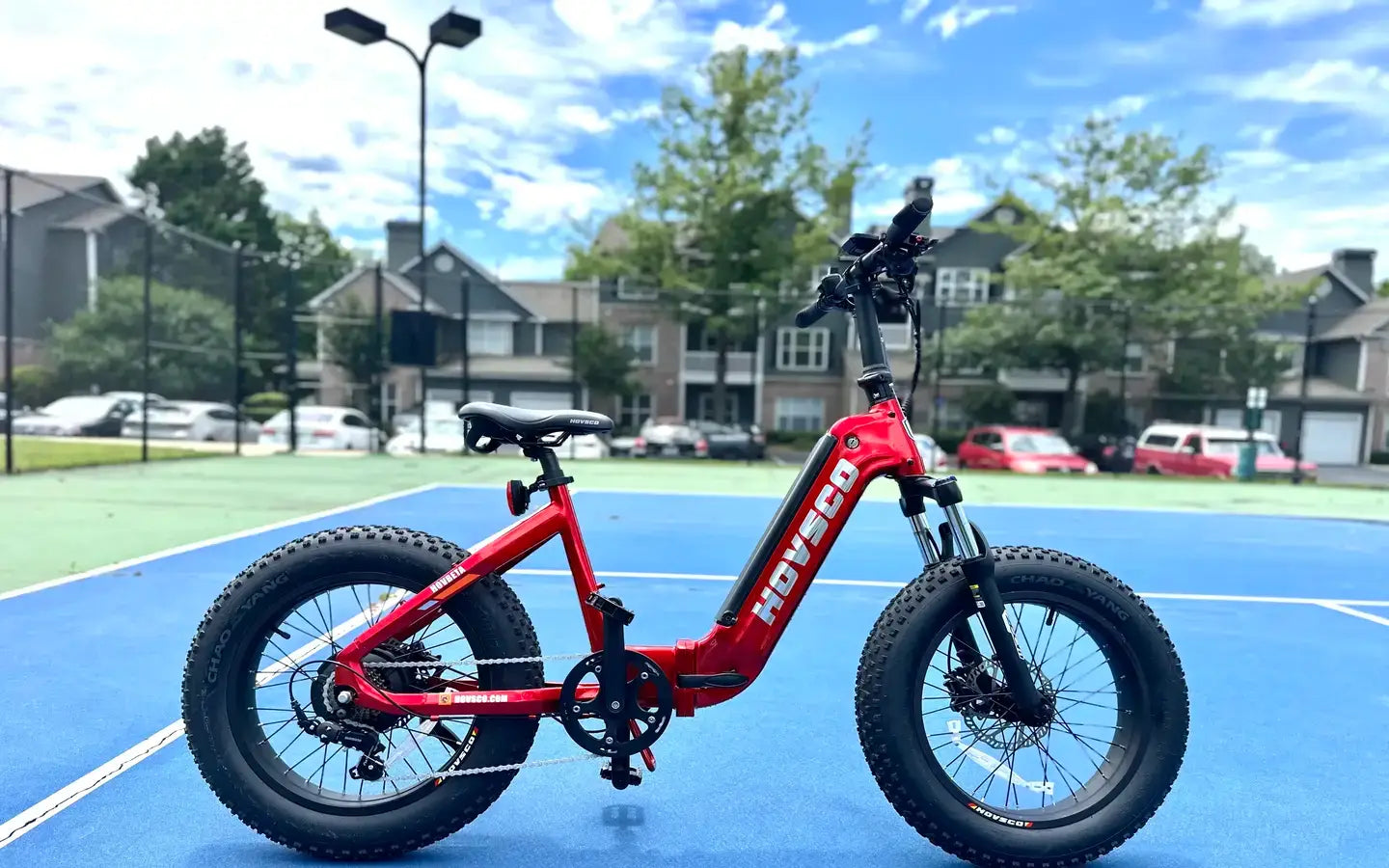 Why Are 14" Lightweight Folding Electric Bikes Ideal for Urban Commuting?
