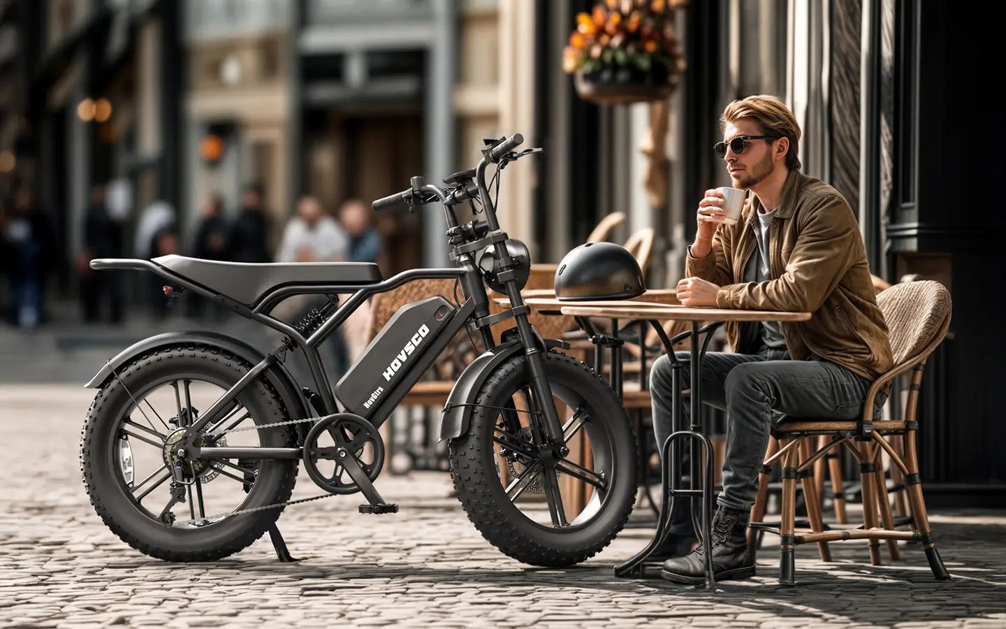 Why Choose a Portable E-bike with Cruise Control?