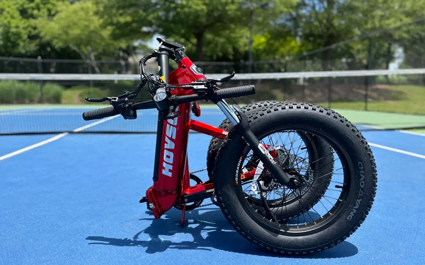 Why Choose the HOVSCO™ Xander Max 10" Folding Electric Scooter for Adults?
