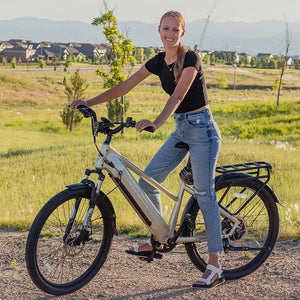 Electric Commuter Bikes