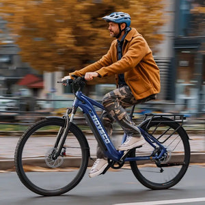Electric Mountain Bikes