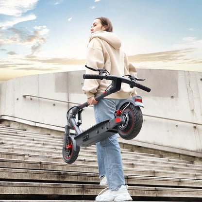 HOVSCO™ 10" Folding Electric Scooter For Adult - HOVSCO 