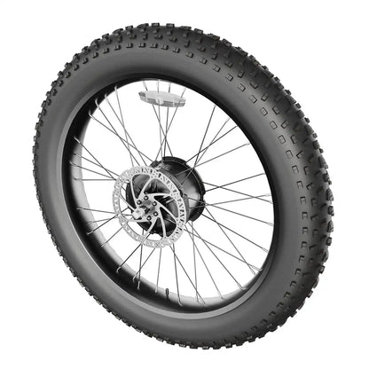 26-inch rear tire set