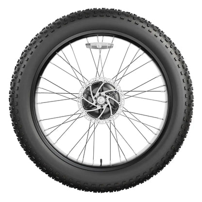 26-inch rear tire set