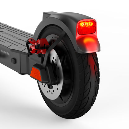 HOVSCO™ 10" Folding Electric Scooter For Adult - HOVSCO 